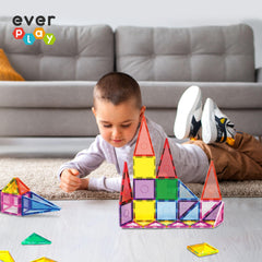 Everplay teaching stem play visuals supporting early thinking with hands-on exploration