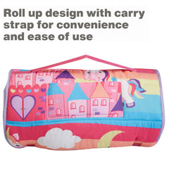 20x50 inch mat suits ages 3-6 for comfortable naps