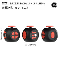Evnojy Fidget Blocks ideal gift for stress relief and concentration