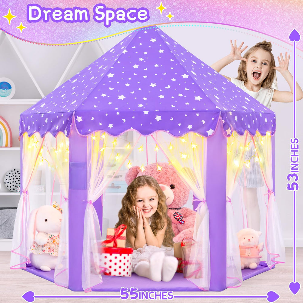 EVOIONOS safety-tested kids tent offers parents peace of mind