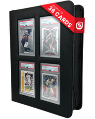 360° protection zipper seals out dust and moisture during storage.