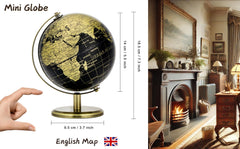 Exerz bronze-arc close-up highlighting durable finish and modern aesthetic.
