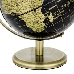 Exerz globe capital cities labels highlight key places for curious learners.