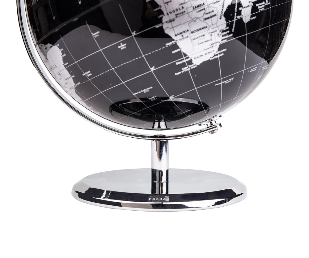 Exerz desktop globe invites curiosity and exploration
