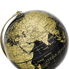 Exerz globe political boundaries detail for quick geography reference and learning.