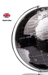 Exerz easy-to-read map design helps students identify regions quickly