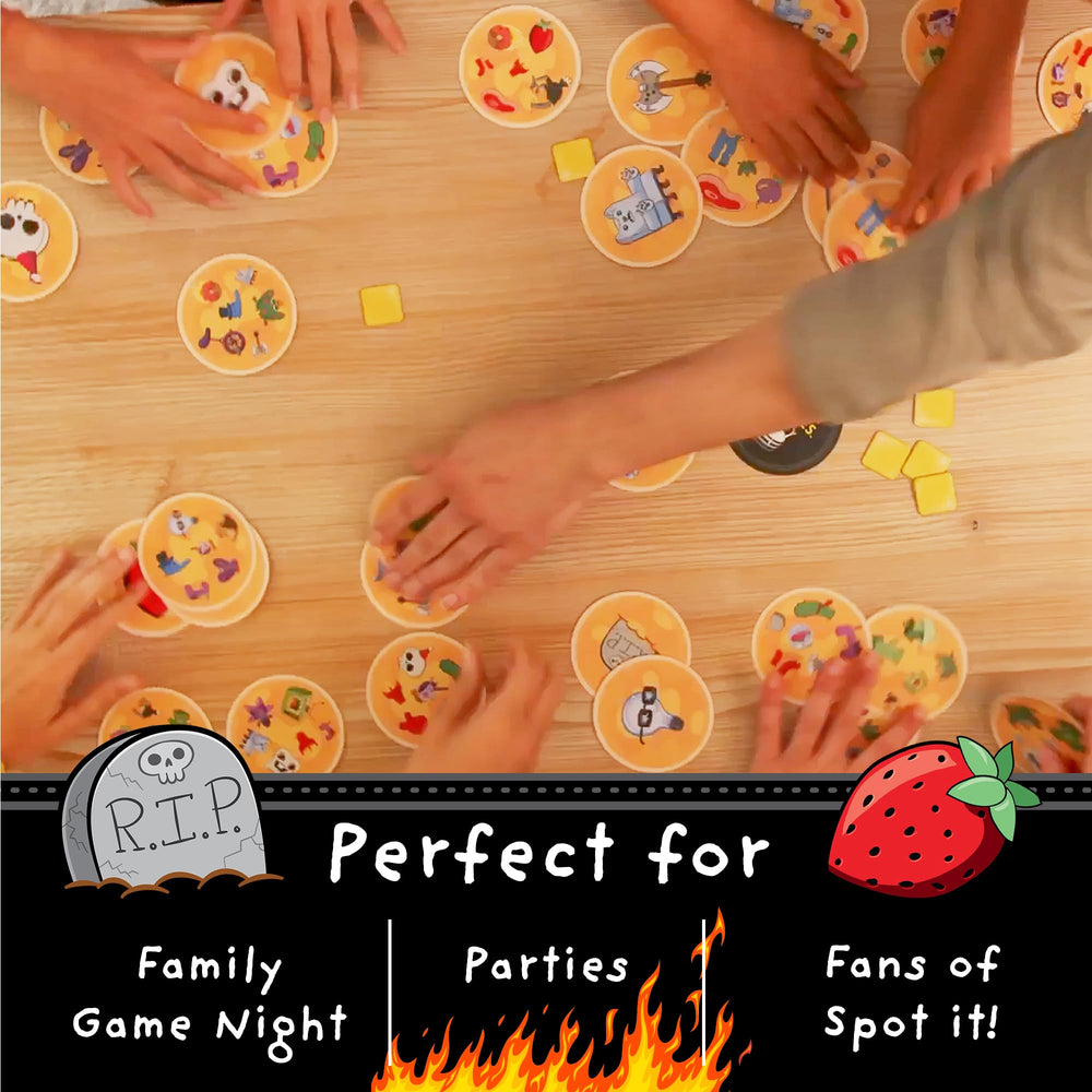 Exploding Kittens Anarchy Pancakes community card introduces shared twists.