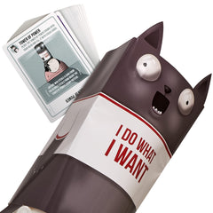 Exploding Kittens Barking Kittens family-friendly expansion for parties