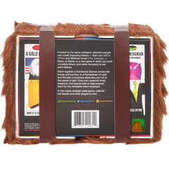 Exploding Kittens Bears vs Babies easy setup ideal for game nights and gatherings.