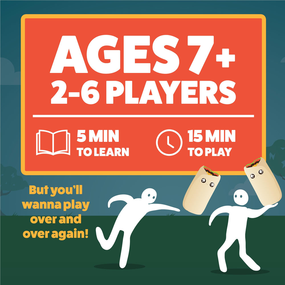 Exploding Kittens family outdoor game night sparks laughter and easy setup