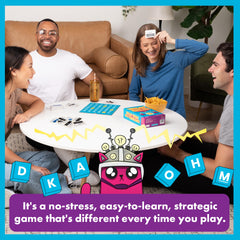 Box art of Exploding Kittens What Were You Thinking inviting curiosity