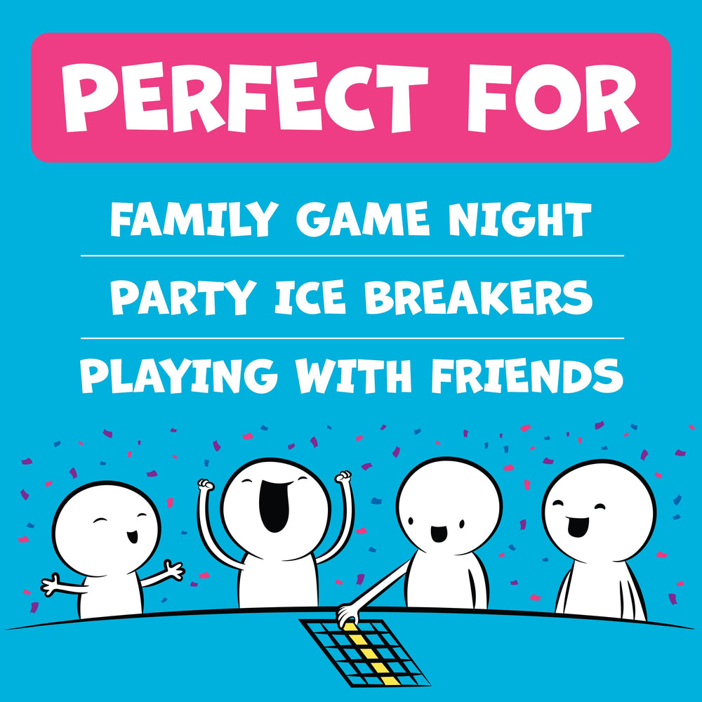 Family-friendly play session with Exploding Kittens What Were You Thinking