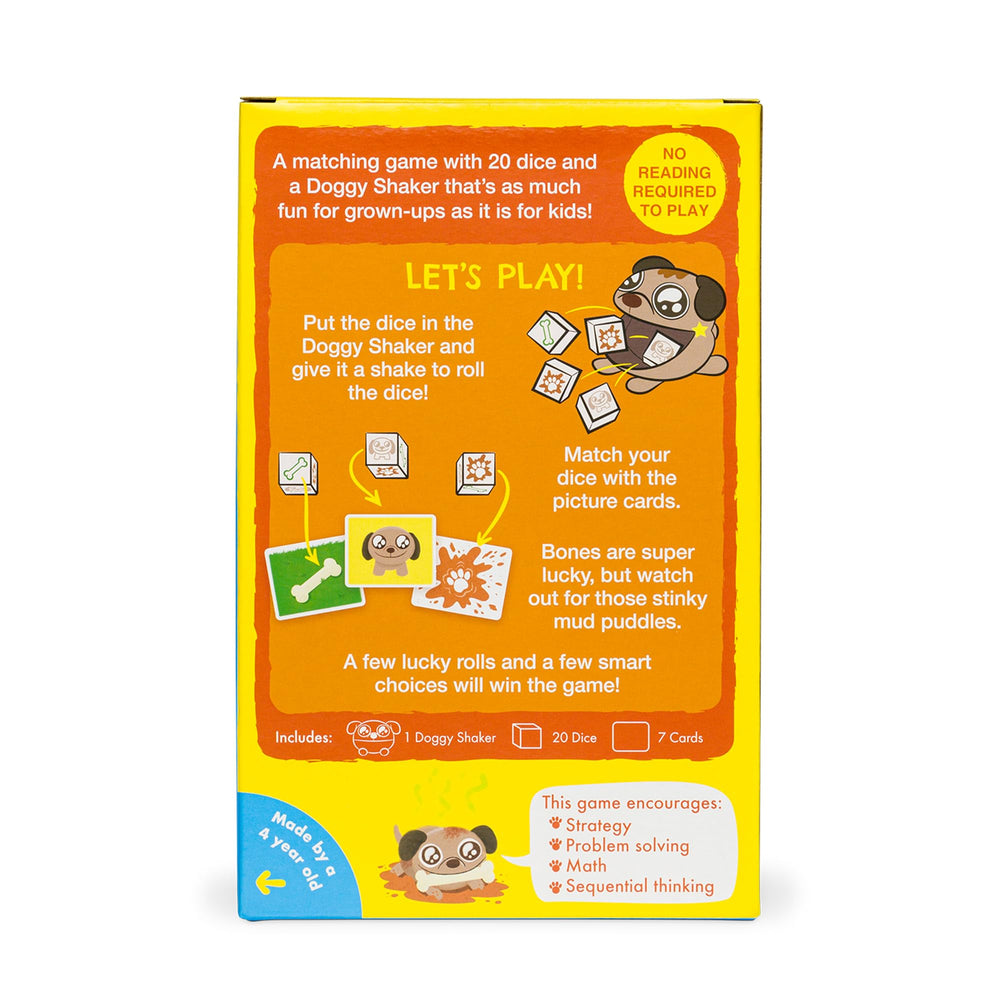 Exploding Kittens You Little Stinker player mat fits small hands for easy play