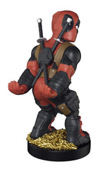 Exquisite Gaming Deadpool desk-friendly display for bedroom or lounge.