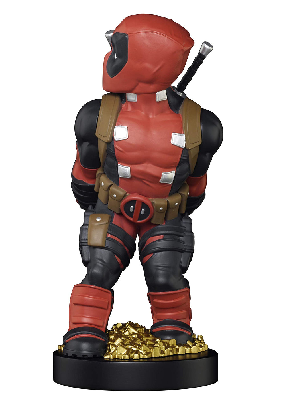 Exquisite Gaming Deadpool officially licensed Marvel figure for collectors.