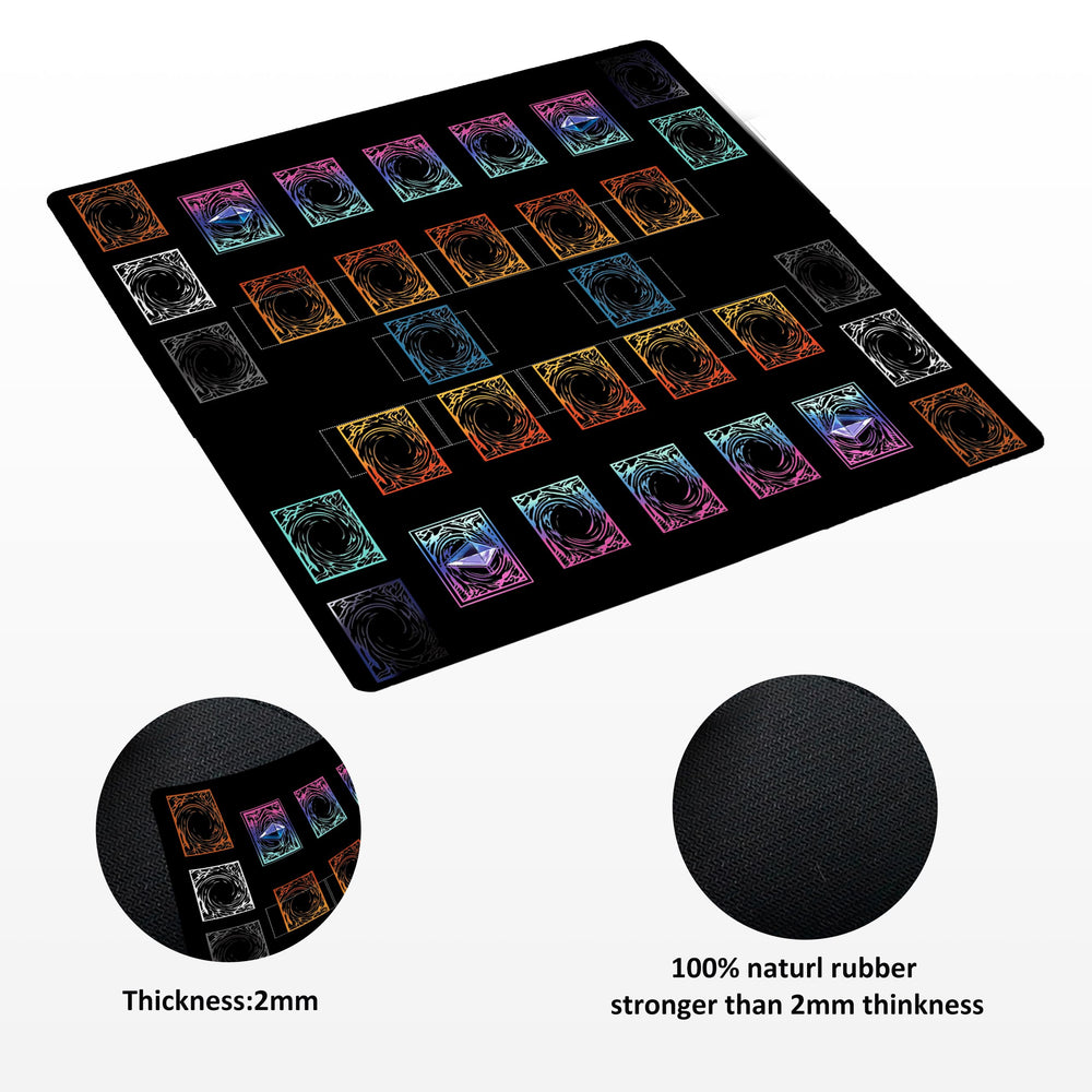 Extalas original art designs add personalized flair to your game.