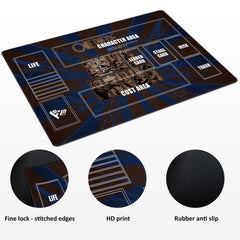 Extalas mat includes a professional storage bag for easy transport