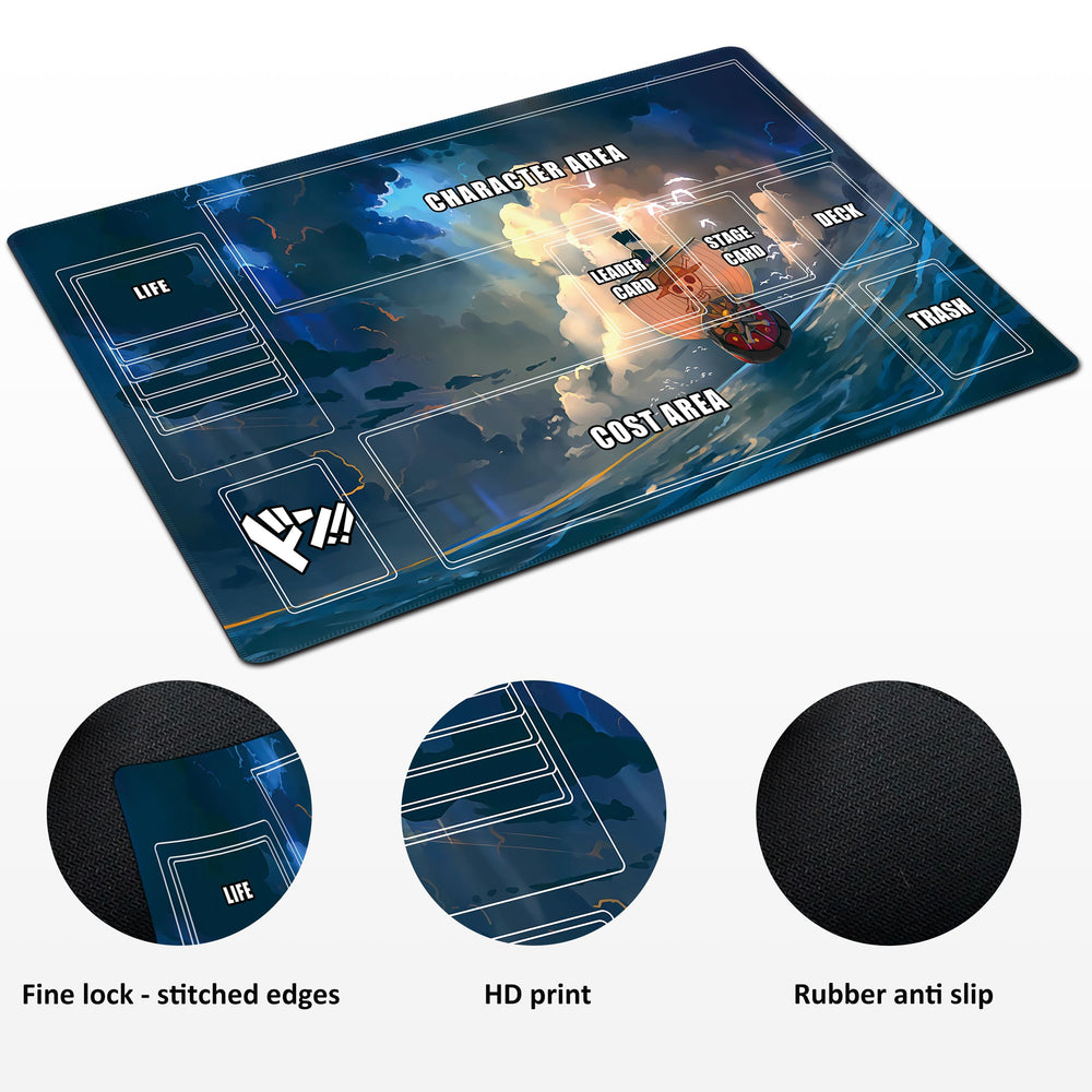 Extalas Playmat storage bag for easy transport