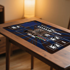 Extalas playmat is ideal for immersive One Piece solo gaming