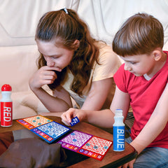 EXTRIC Bingo night brings family together for inclusive, ages-spanning fun.