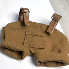 Eyancotoi 17cm outfit display with Style 9 set and durable stitching