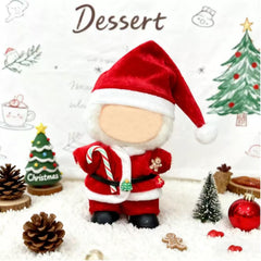 Eyancotoi cute doll outfits pack 3 enables quick, imaginative outfit changes.