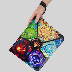 EYEGLEAM binder holds up to 720 cards for growing collections