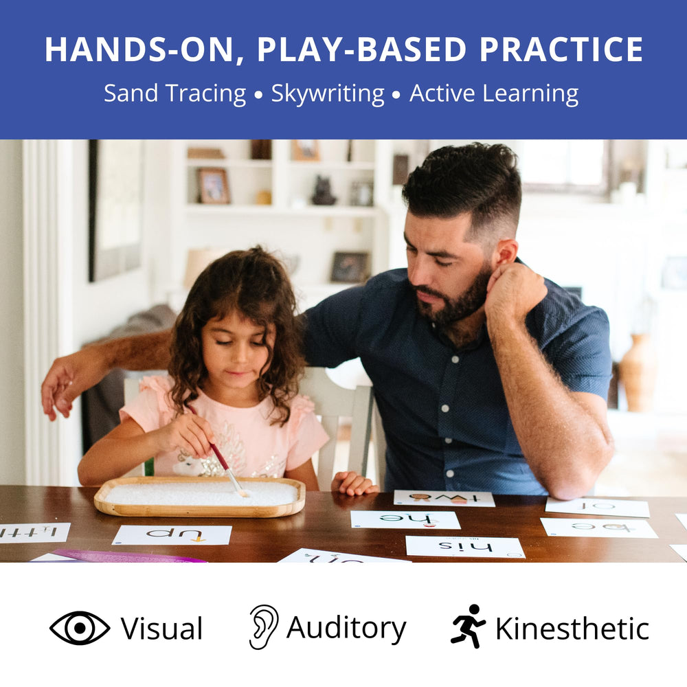Eyewords classroom games showing engaging, play-based word activities.
