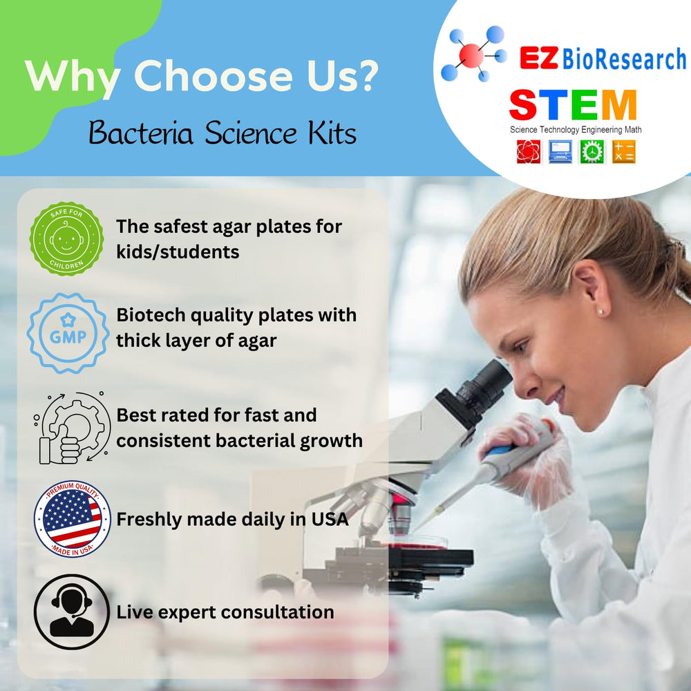EZ BioResearch toll-free PhD support for quick product guidance