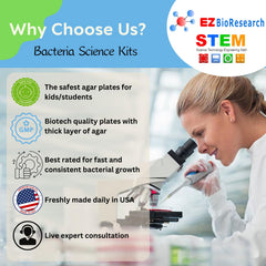 EZ BioResearch toll-free PhD support for quick product guidance