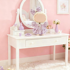 Ezcora dress with bow provides elegant play-ready look.