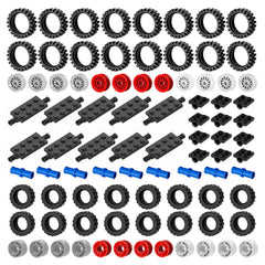 EzeepoNewma parts ideal for classroom projects and family build time.