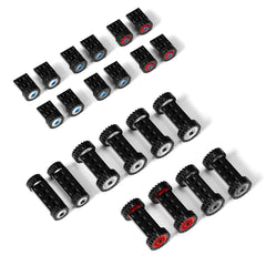 EzeepoNewma lego-compatible wheels for quick vehicle upgrades and play.