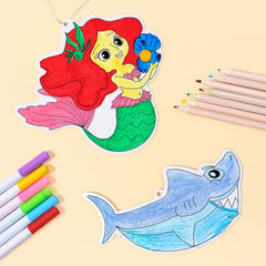 EZKITS4KIDZ bag charm ideas showcase easy gift-ready crafts