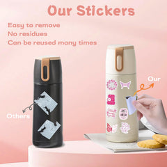 Vibrant FAAFRW Bible verse sticker designs to brighten any item
