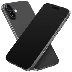 Faawxlo dummy phone with a convincing black screen for play and photo shoots.