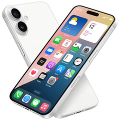 Faawxlo dummy phone front view showing realistic display for shops