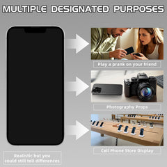Faawxlo display phone, perfect store display or tryout in electronics shops