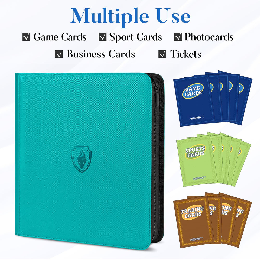Fabmaker compatible with MTG, TCG, and sports cards for versatile use