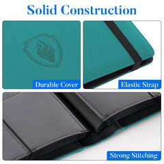 Fabmaker side-loading padded sheets showing easy insertion and spill resistance