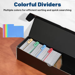 Fabmaker color options illustrate versatile storage aesthetics.