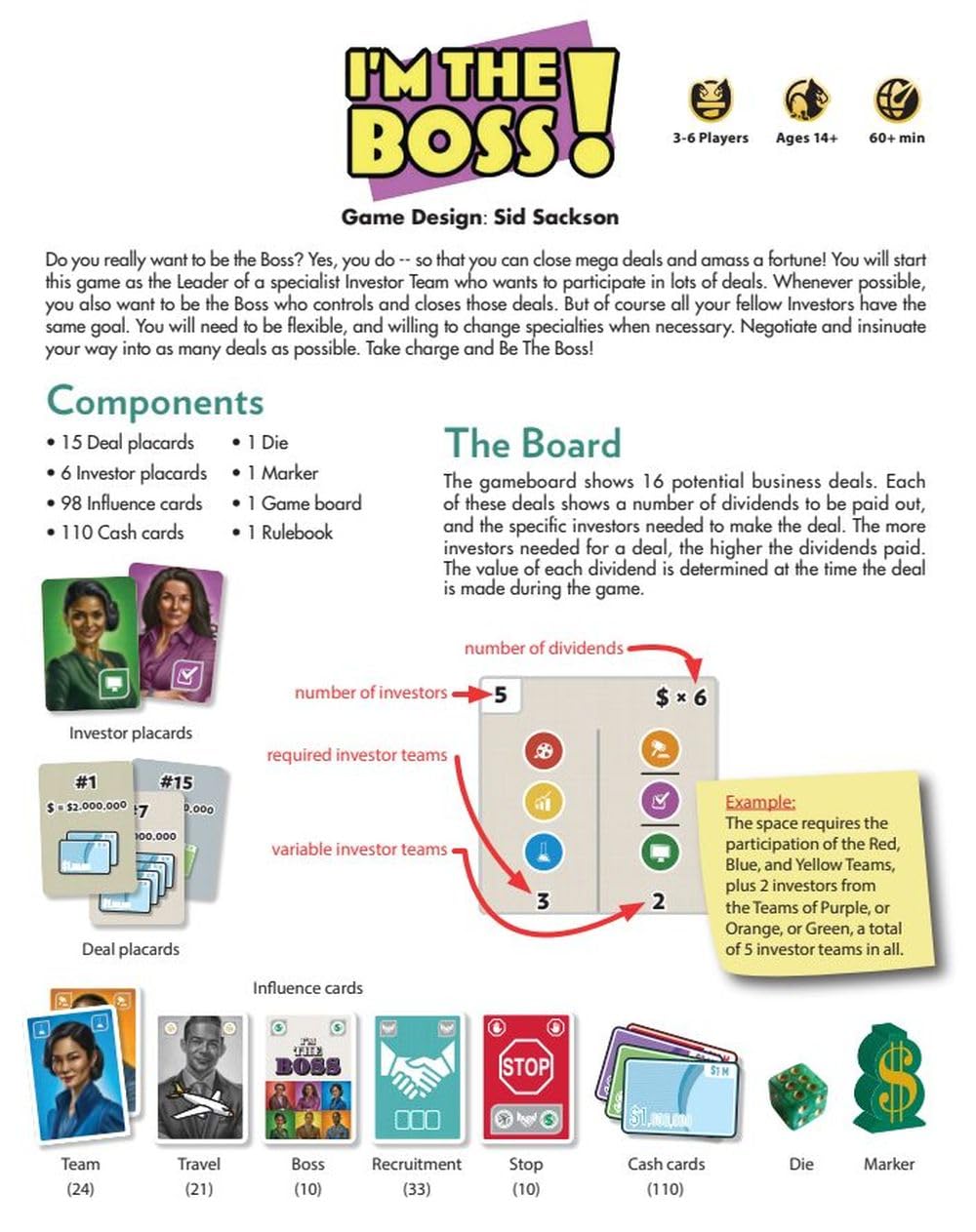 Face 2 Face I am The Boss boss role shifts add dynamic turns.