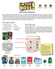 Face 2 Face I am The Boss boss role shifts add dynamic turns.