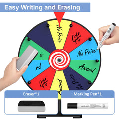 Facilife spinning wheel detachable base enables compact storage and transport.