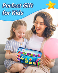FADAWU party favors for kids offer mess-free indoor or outdoor crafting fun.