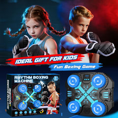 faentwc kids enjoy active boxing in a playroom gift idea