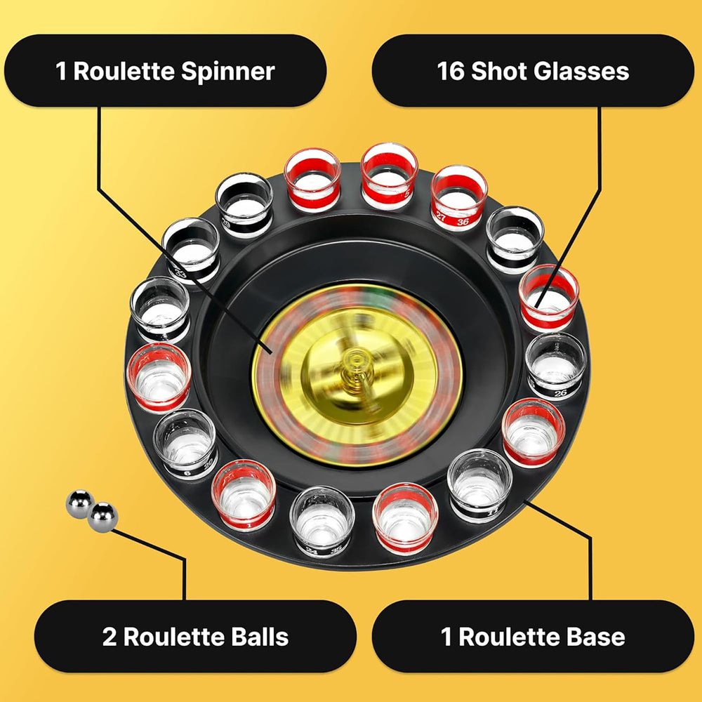 Fairly Odd Novelties two metal balls add clack and suspense