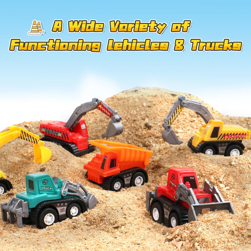 Fajiabao durable ABS plastic construction that is BPA-free and safe for kids