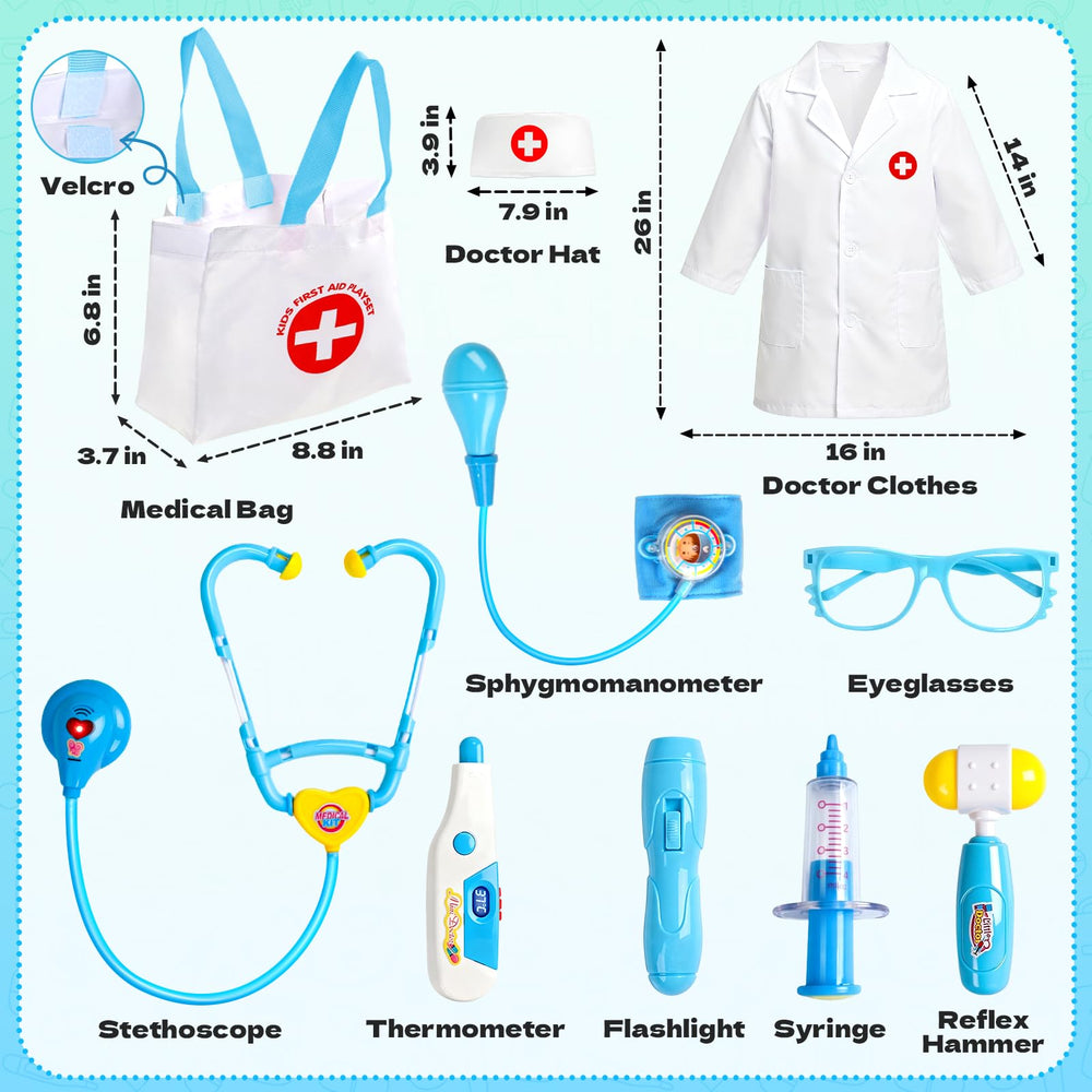 Fajiabao safe ABS materials for durable kid-friendly kit