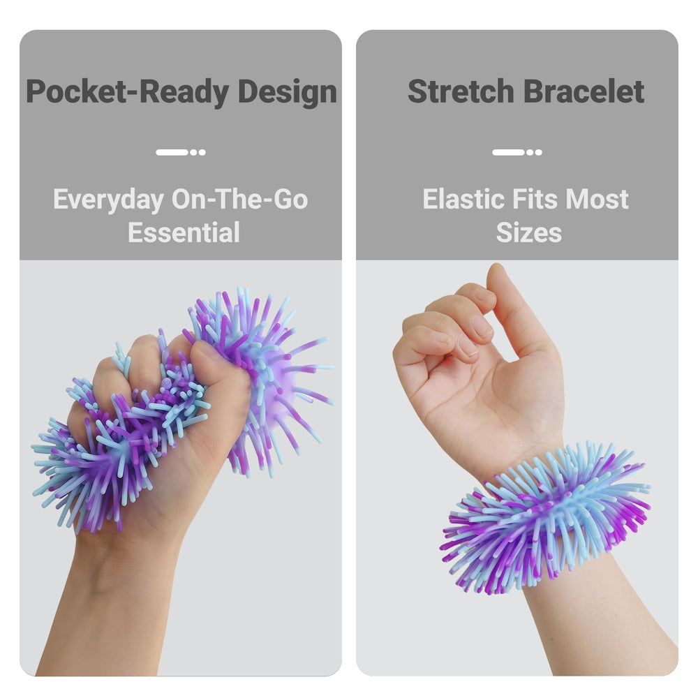 FAMCHAINS bracelet tactile feedback use-case demonstrates interruption of urges.